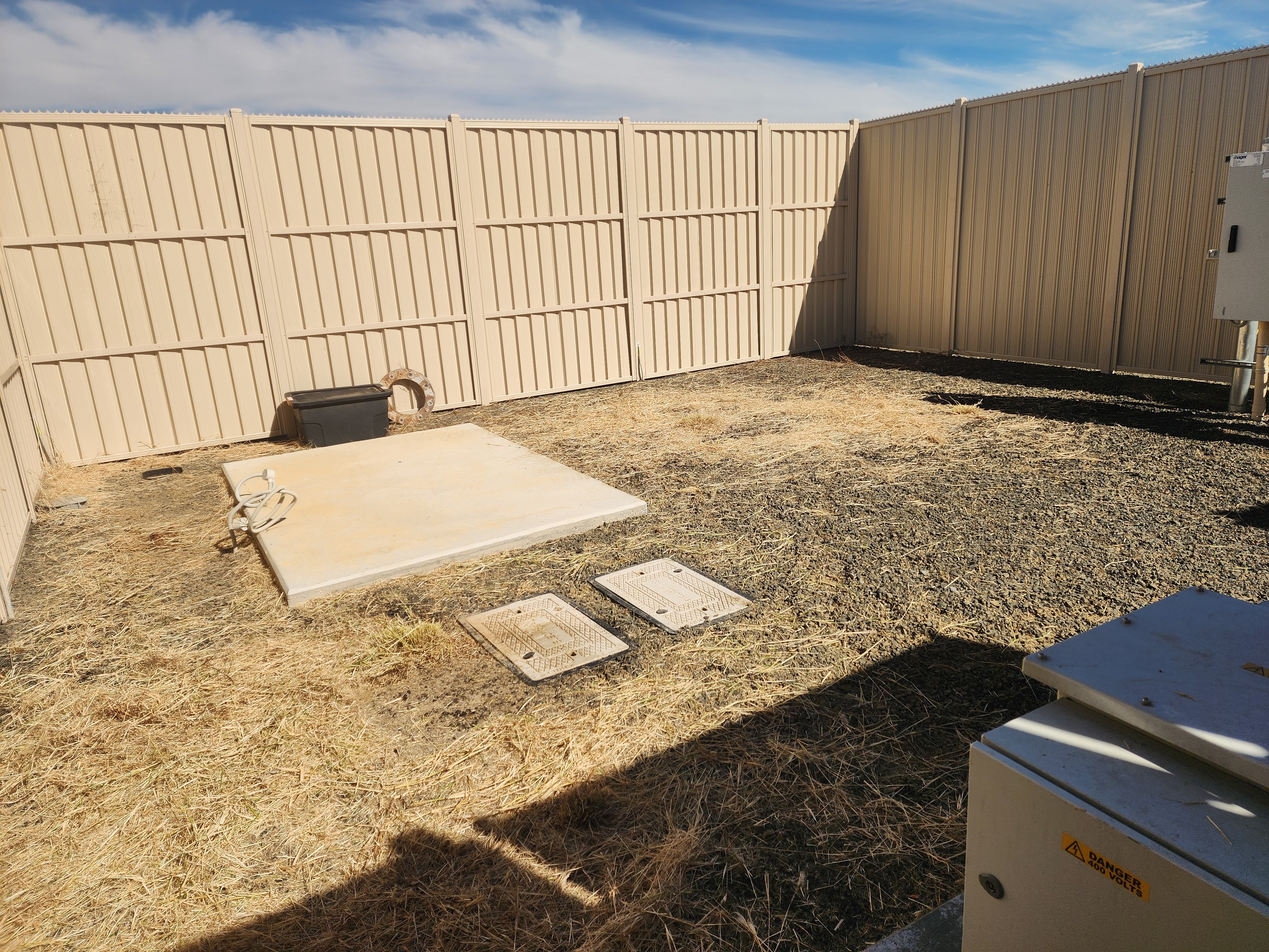 Yard Tidy — Residential