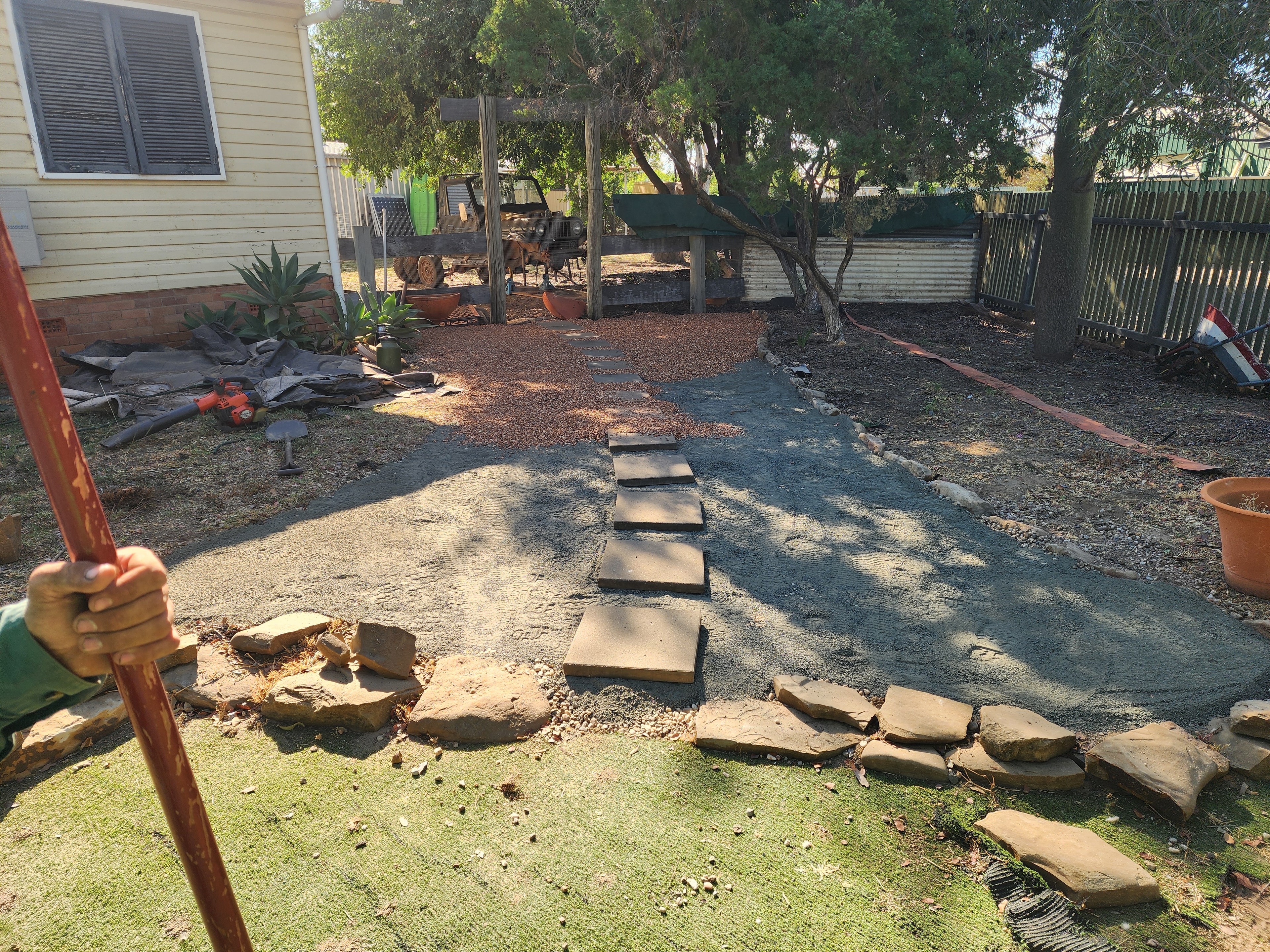 Residential Lawn & Garden