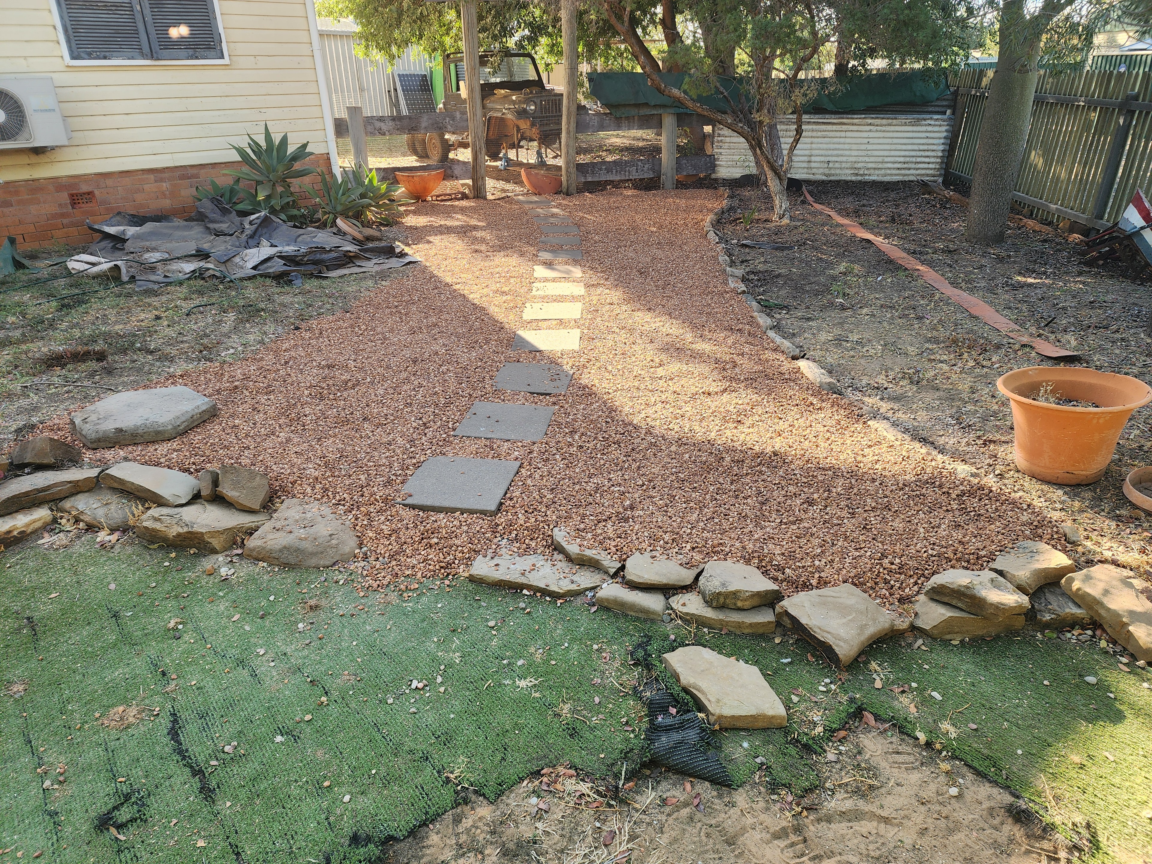 Property Maintenance Visit